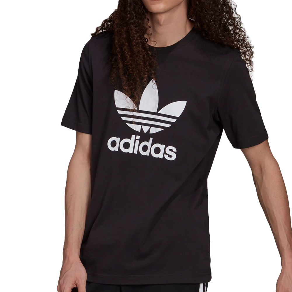 Camiseta Adidas Adicolor Trefoil Masculino