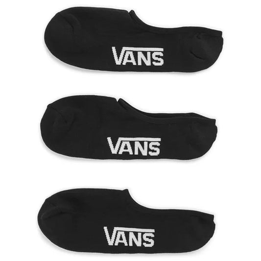 Meia Vans Class Suér No Show Unissex