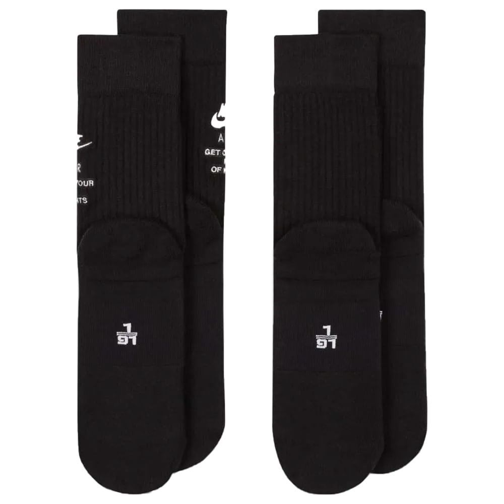 Meia Nike Snkr Sox Unissex