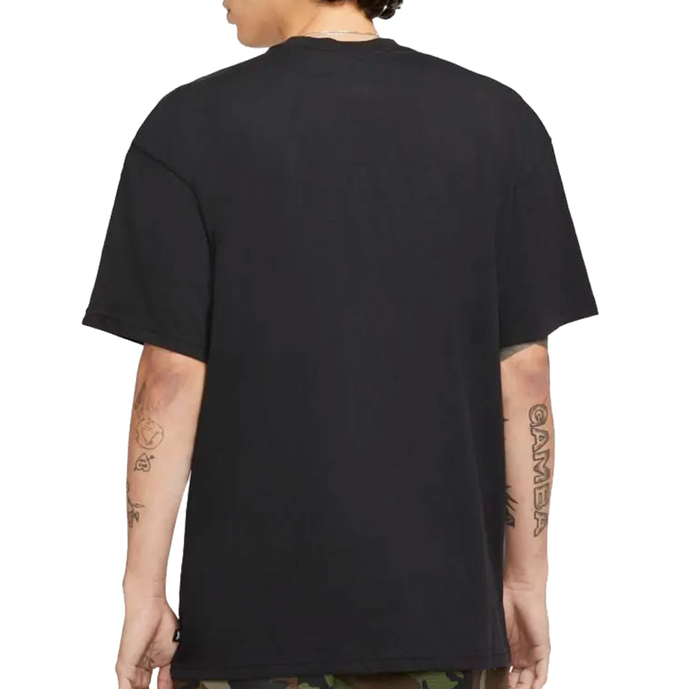 Camiseta Nike Sb Logo Masculino