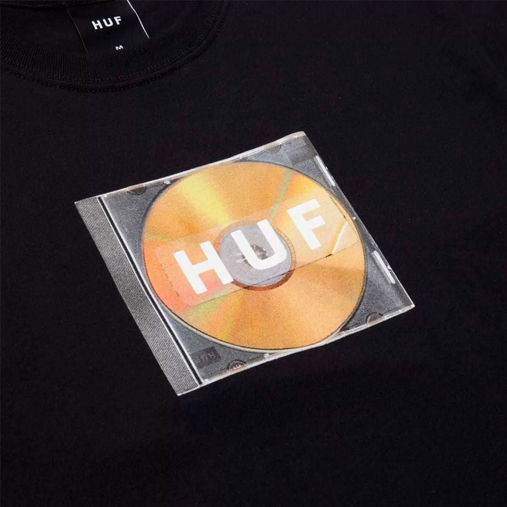 Camiseta Huf Mix Box Masculino