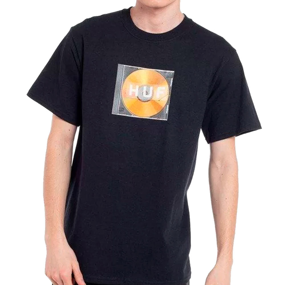 Camiseta Huf Mix Box Masculino