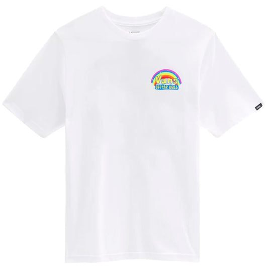Camiseta Vans Imaginaaation Ss Infantil