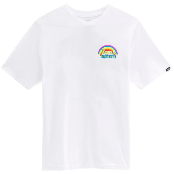 Camiseta Vans Imaginaaation SS Infantil