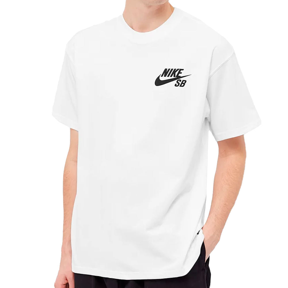 Camiseta Nike Sb Logo Masculino