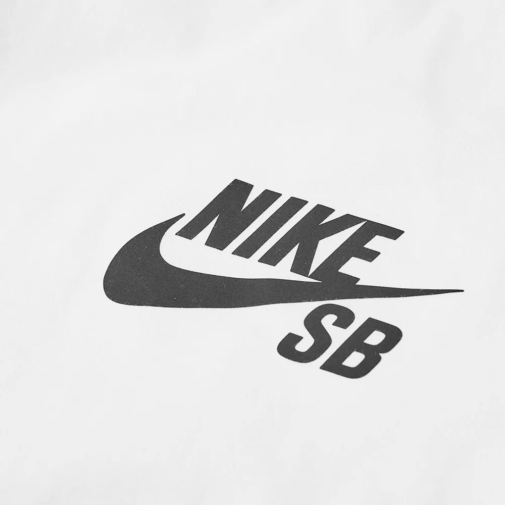 Camiseta Nike Sb Logo Masculino