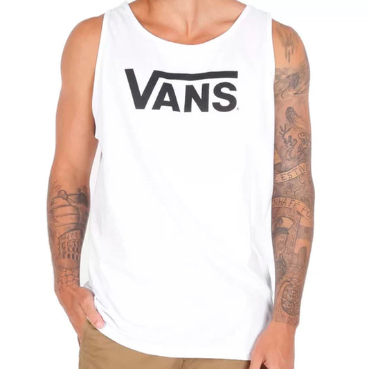 Regata Vans Classic Logo Masculino