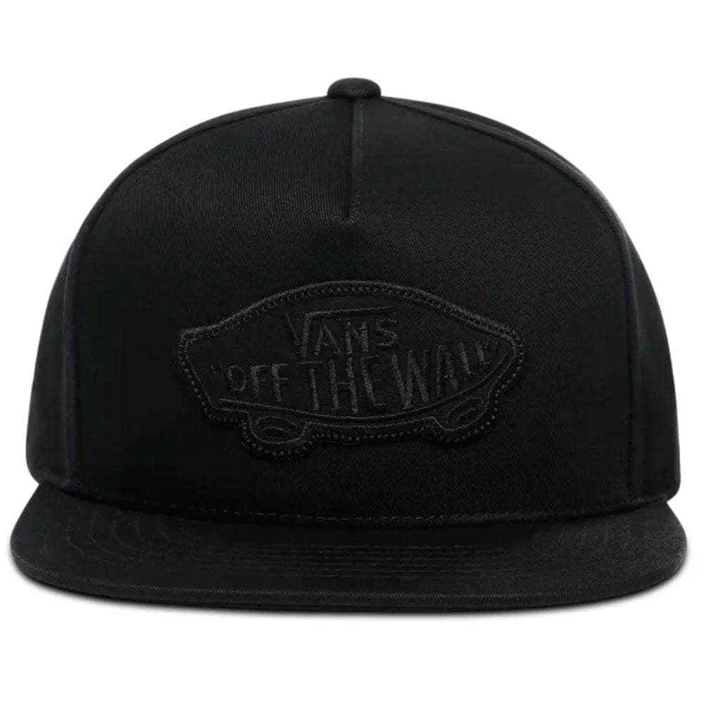 Bone Aba Reta Vans Classic Patch Unissex