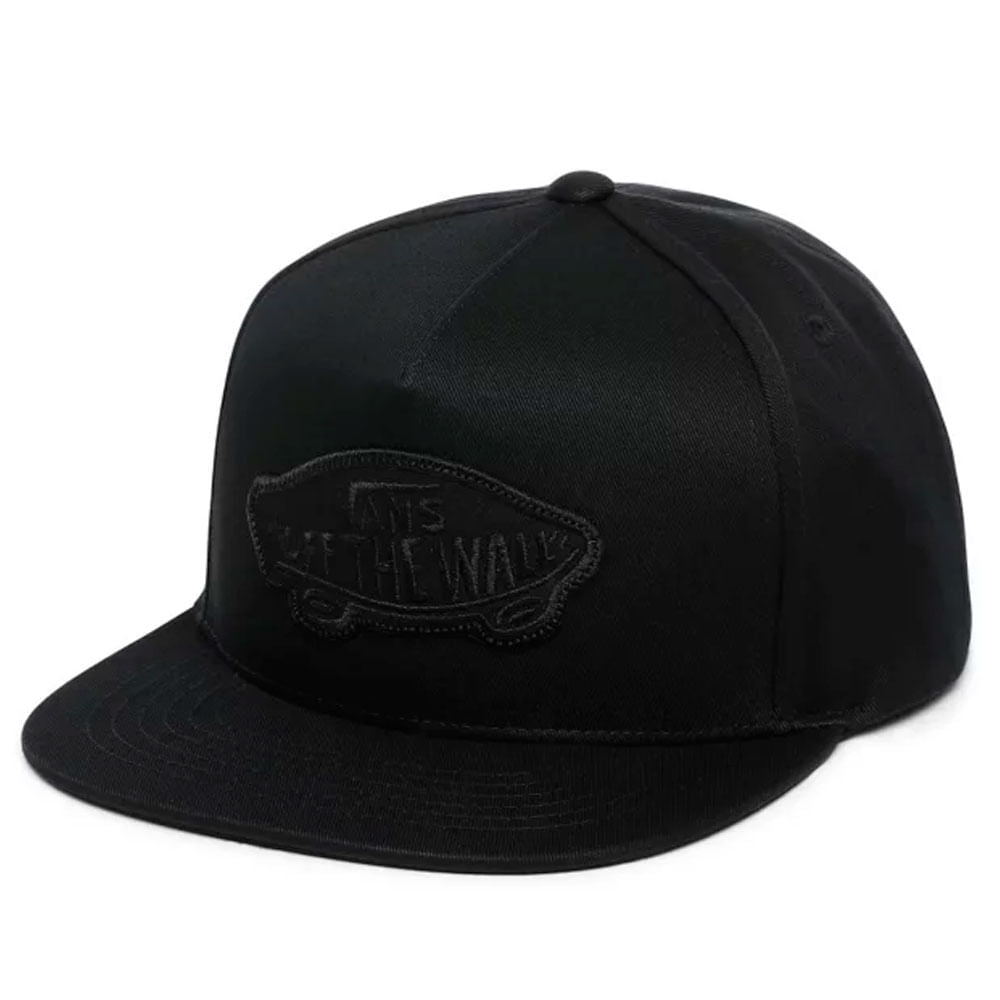 Bone Aba Reta Vans Classic Patch Unissex
