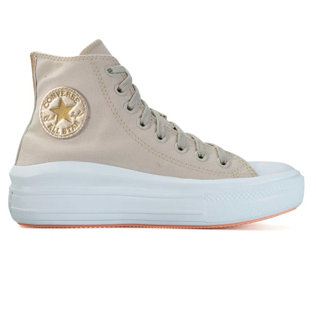 Tênis Converse Chuck Taylor Move Feminino