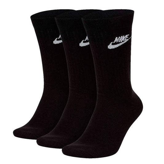 Meia Nike Everyday 3 Pares Unissex