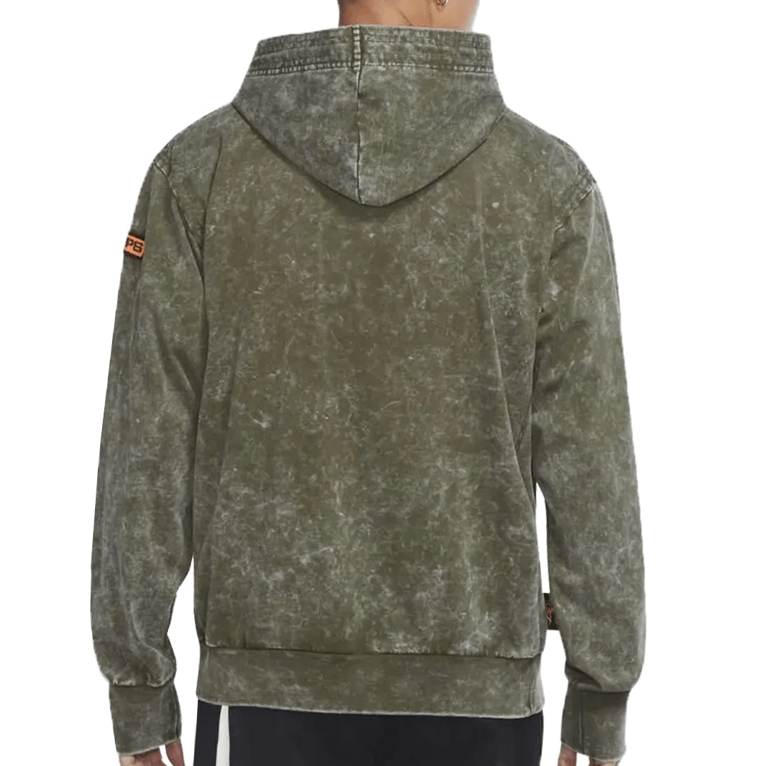 Blusa Canguru Nike Dri-Fit Standard Masculino