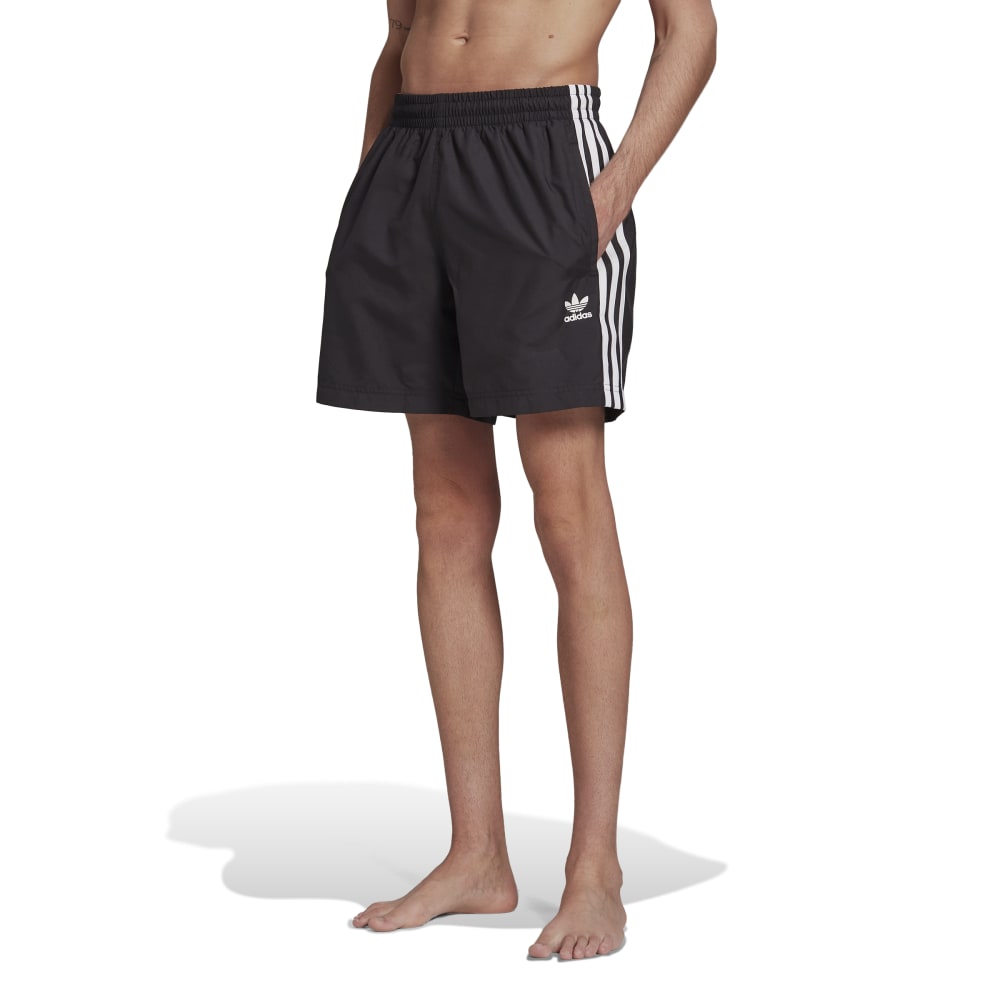 Shorts Adidas Natação Adicolor Masculino