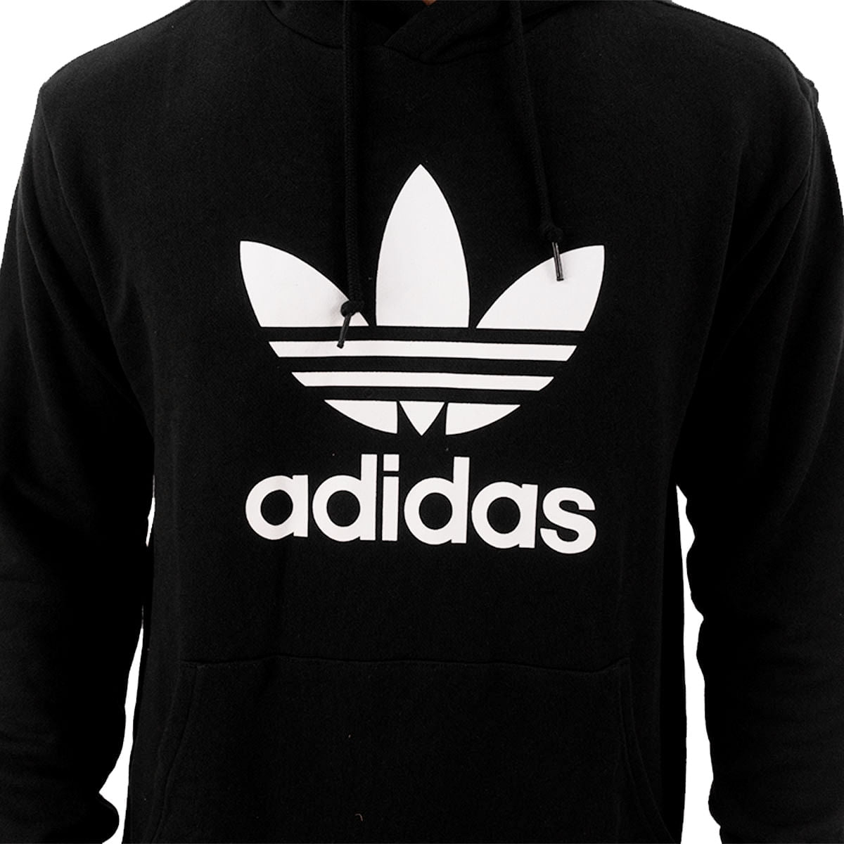 Blusa Canguru Adidas Adicolor Masculino