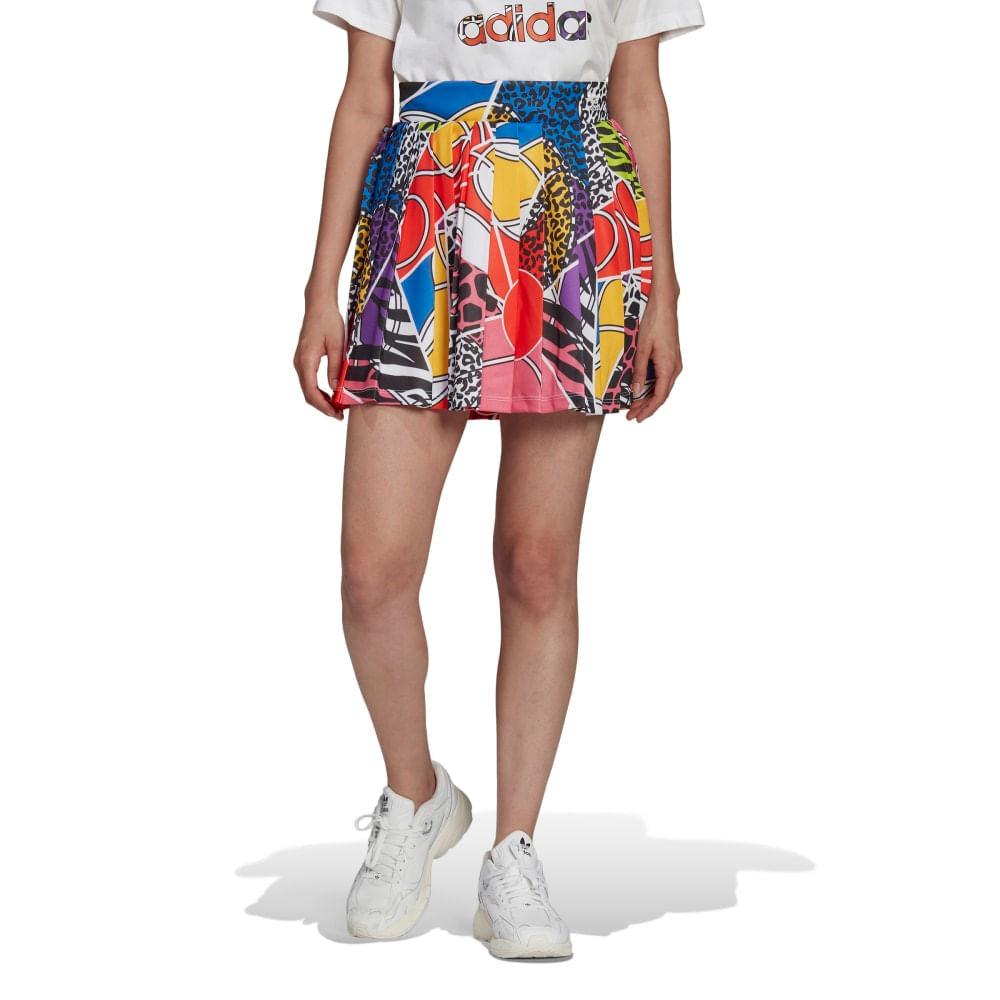 Saia Adidas Originals Feminino