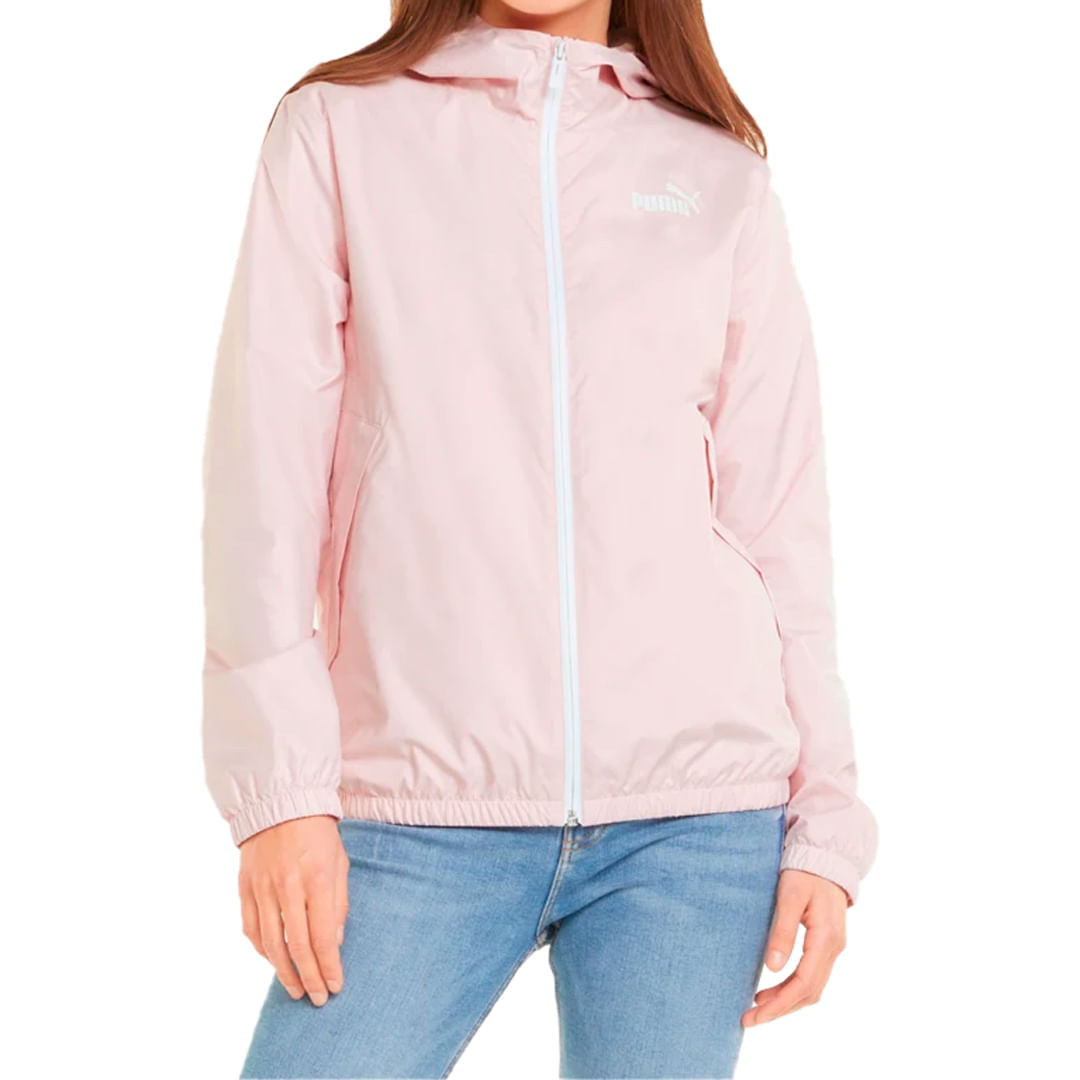 Jaqueta Puma Essentials Solid Feminino