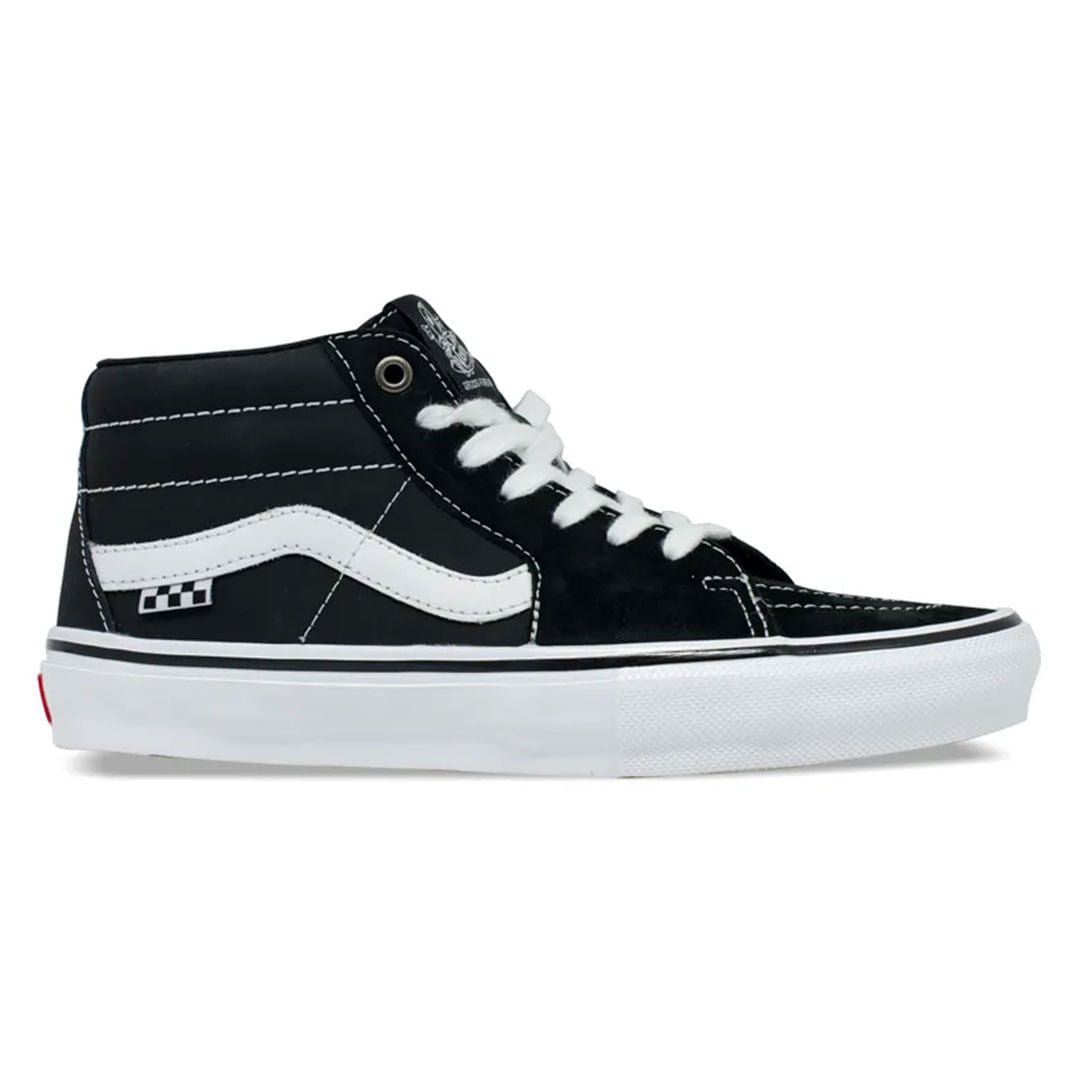 Tênis Vans Skate Grosso Mid Unissex