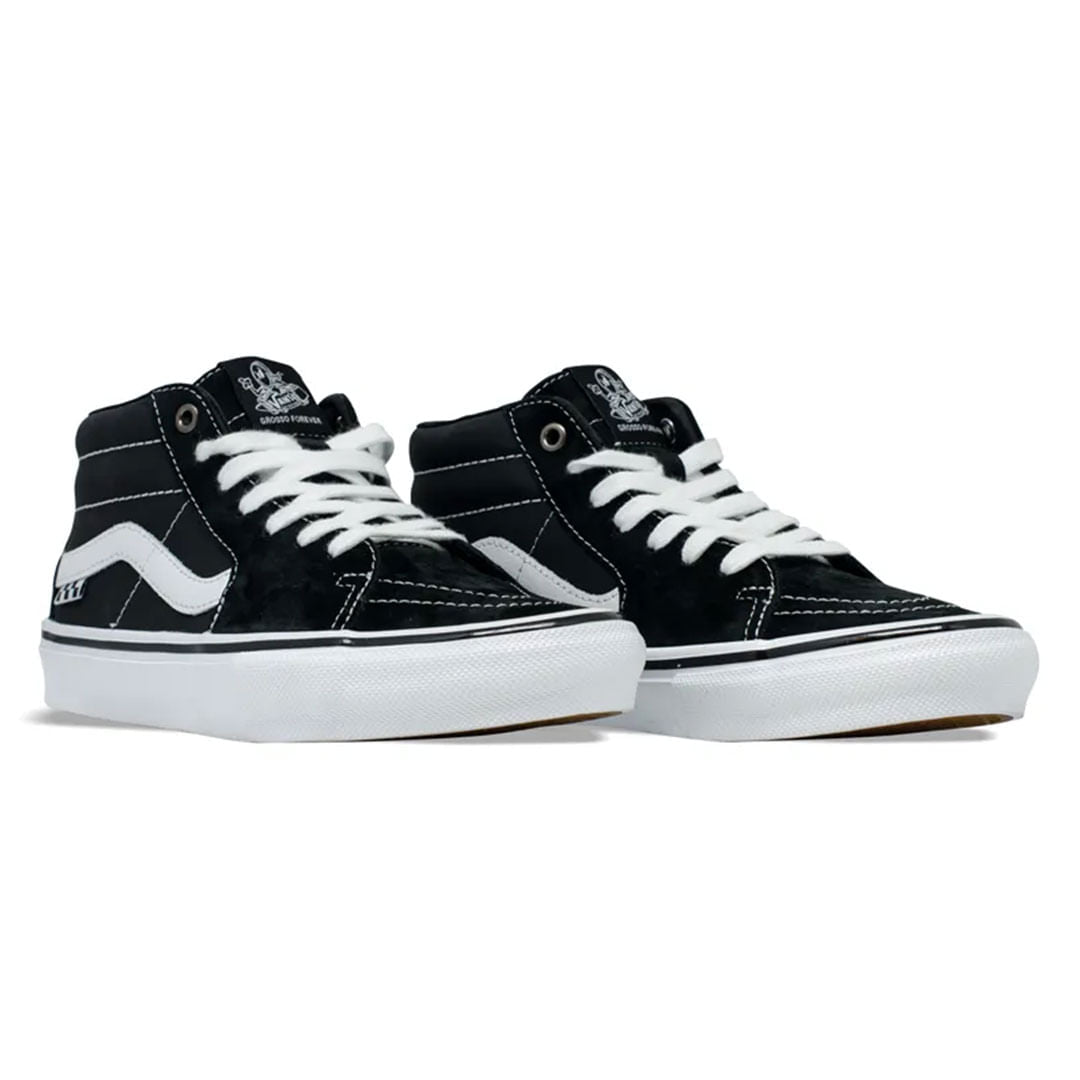Tênis Vans Skate Grosso Mid Unissex