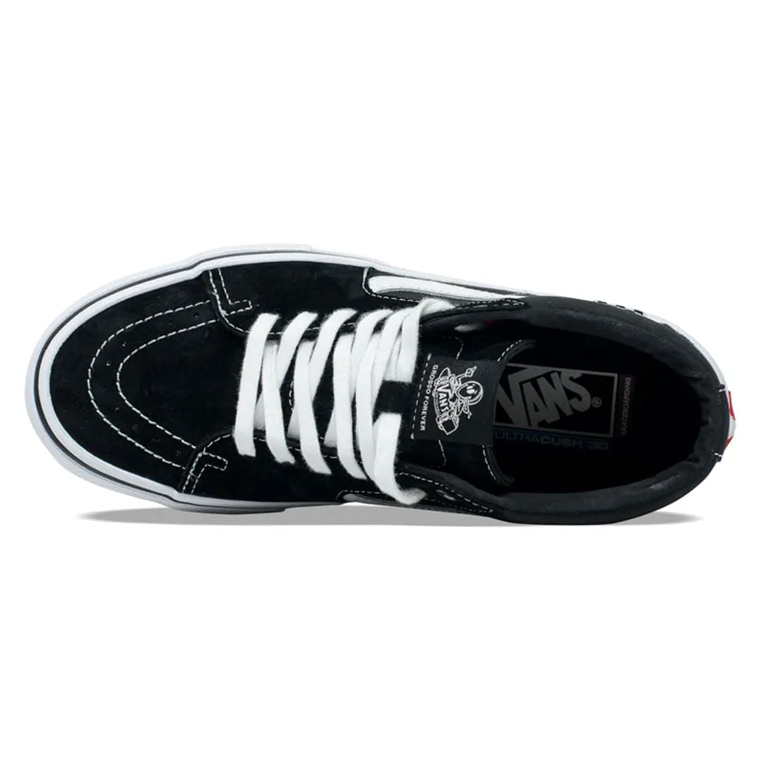 Tênis Vans Skate Grosso Mid Unissex