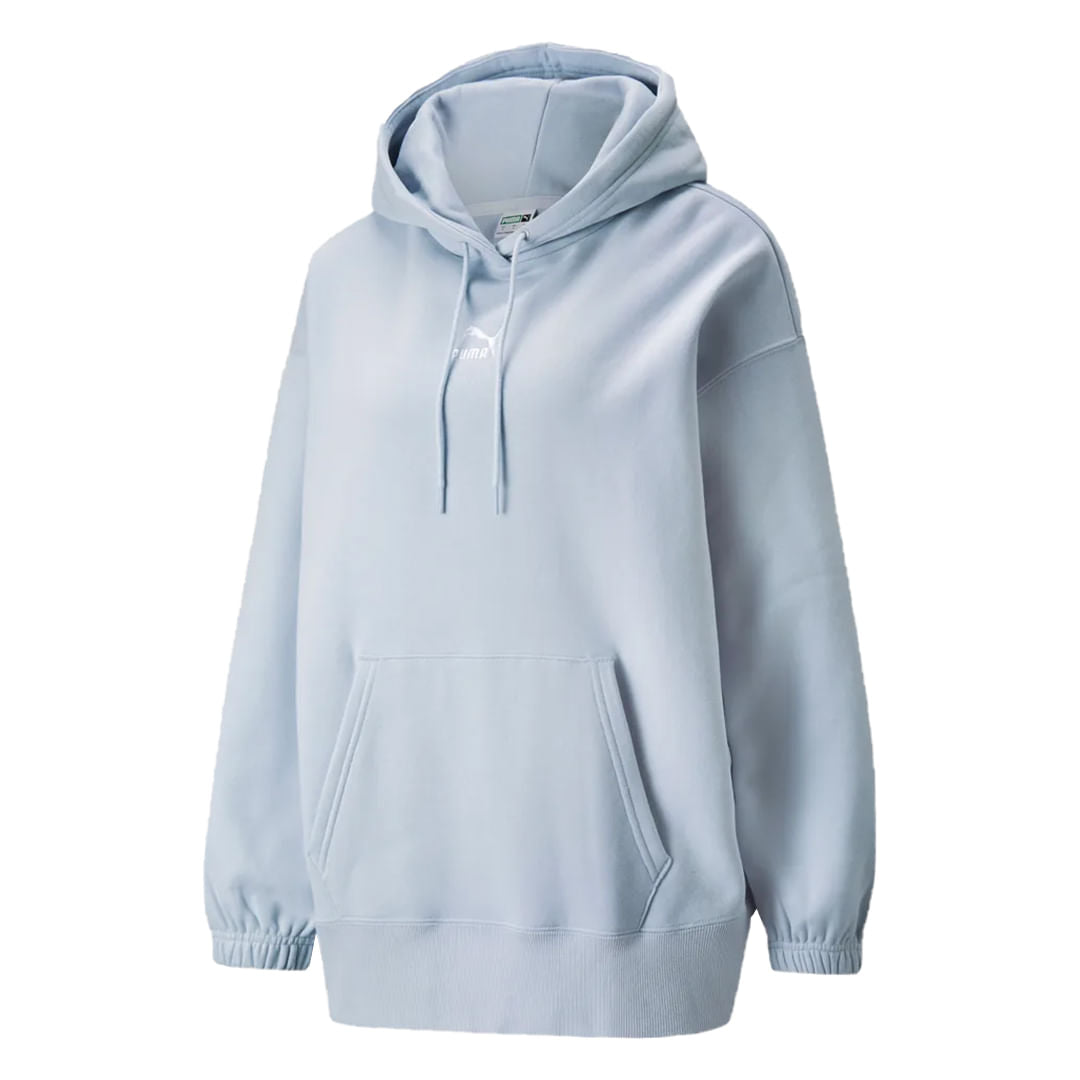 Blusa Canguru Puma Classics Oversized Masculino