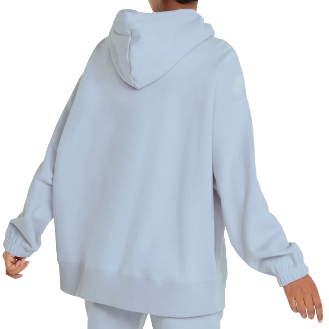Blusa Canguru Puma Classics Oversized Masculino