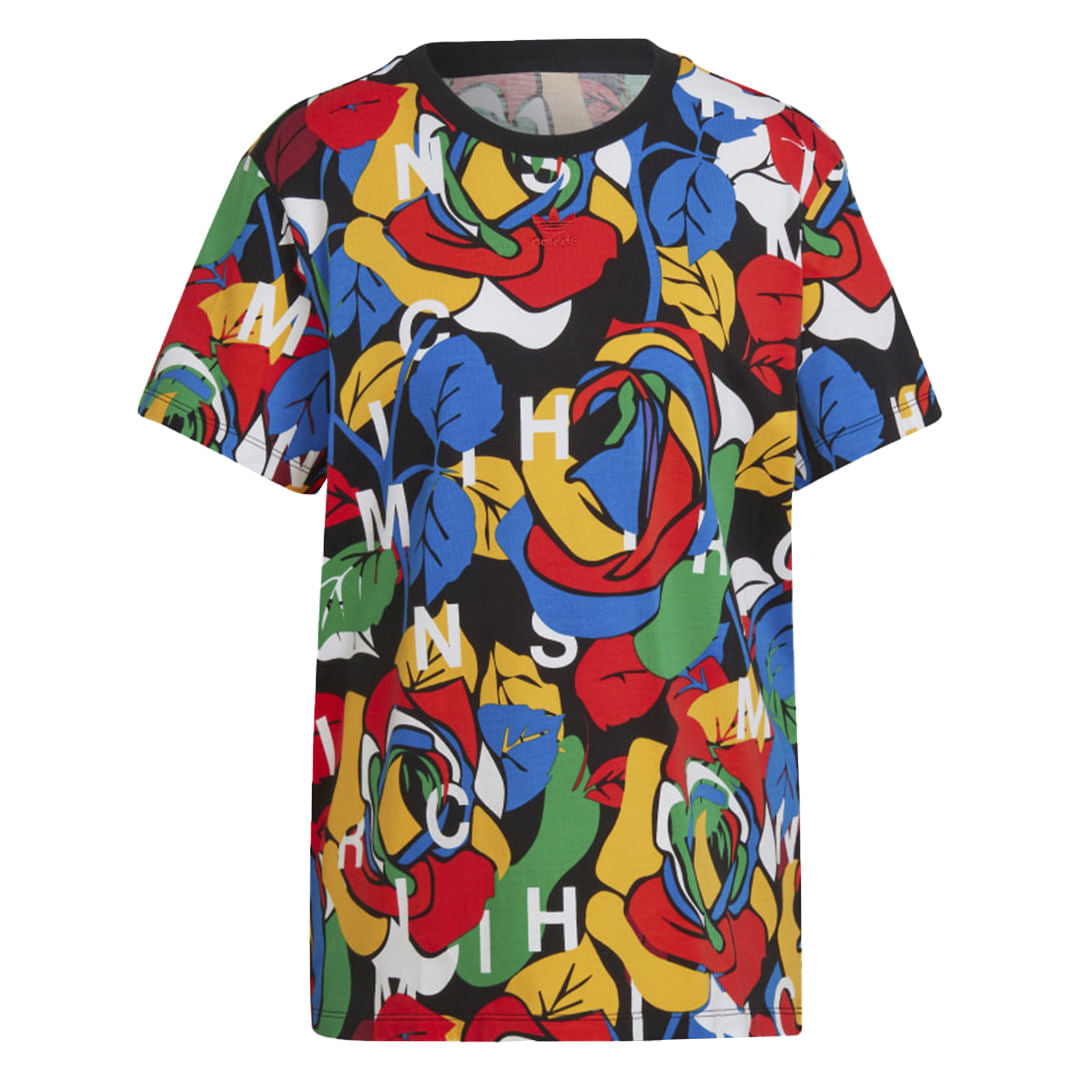 Camiseta Adidas Rich Mnisi Masculino