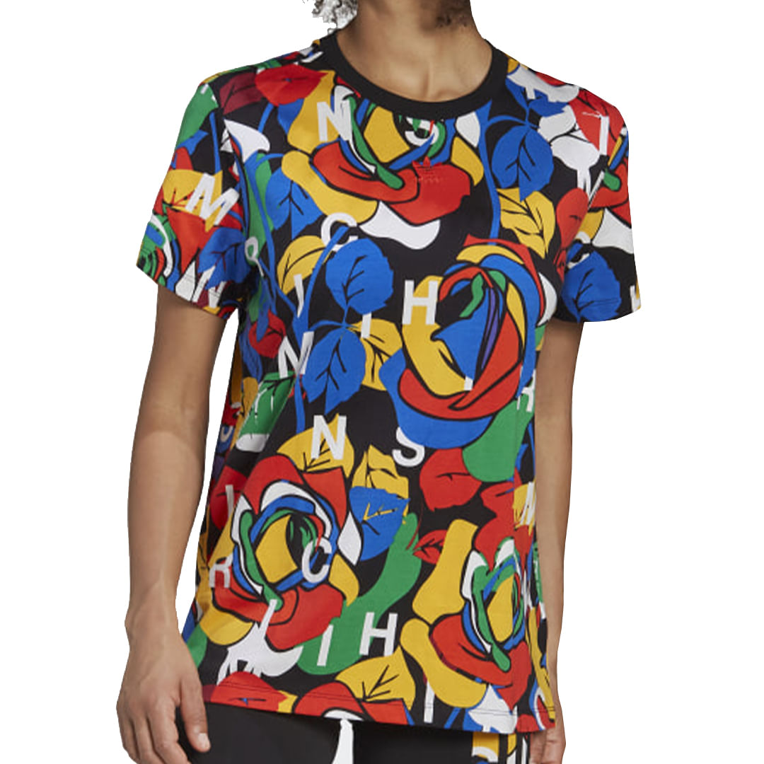 Camiseta Adidas Rich Mnisi Masculino