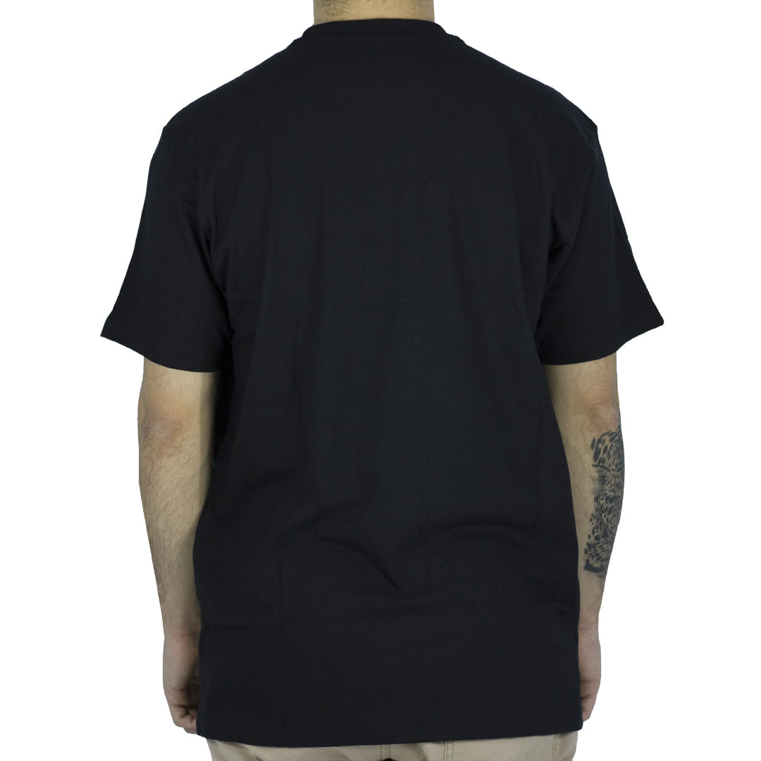 Camiseta Huf Eye Wintness Masculino