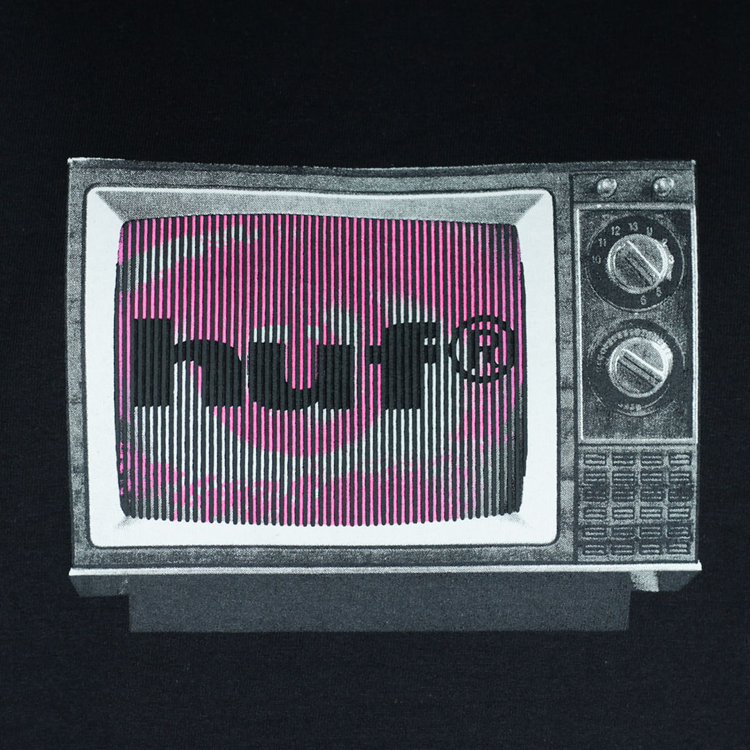 Camiseta Huf Eye Wintness Masculino
