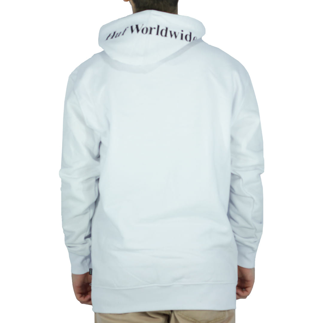Blusa Canguru Huf Fc Essentials Masculino