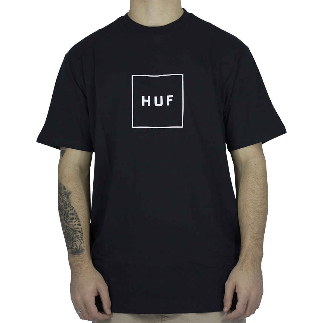 Camiseta Huf Essentials Masculino