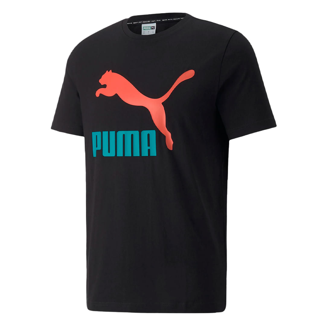 Camiseta Puma Classic Tee Masculino