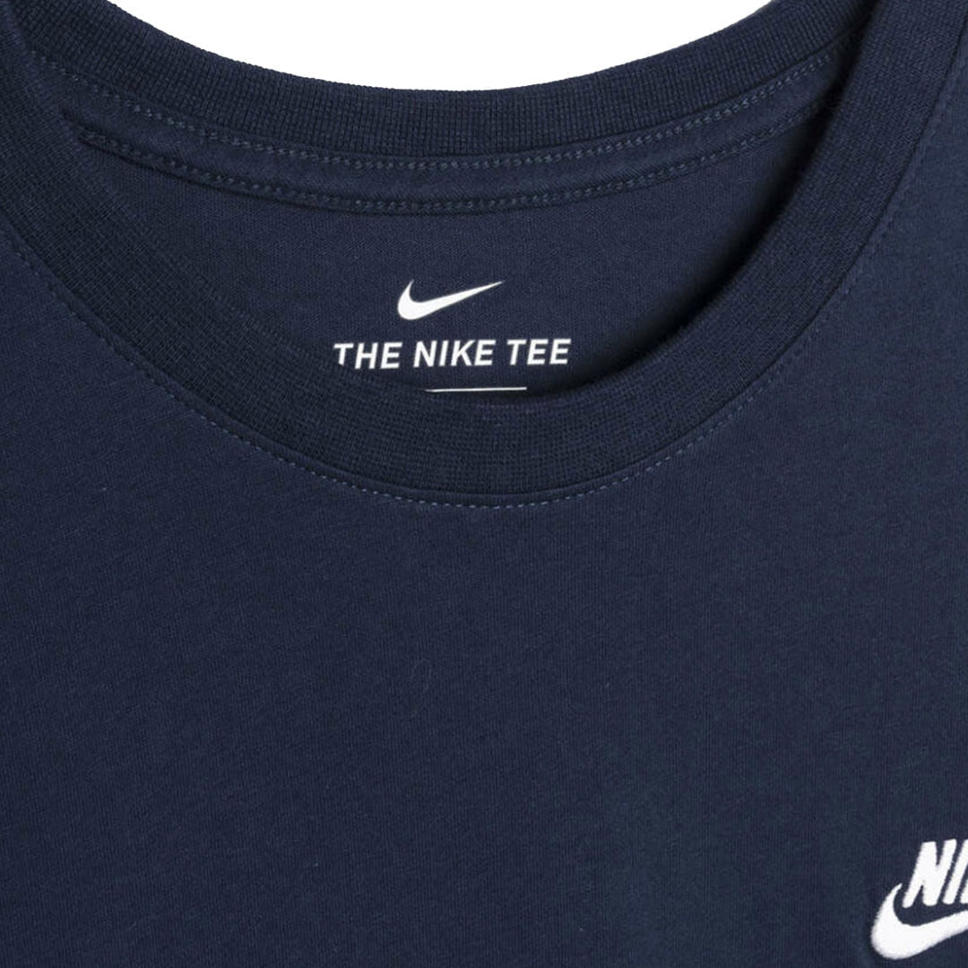 Camiseta Nike Sportswear Club Masculino