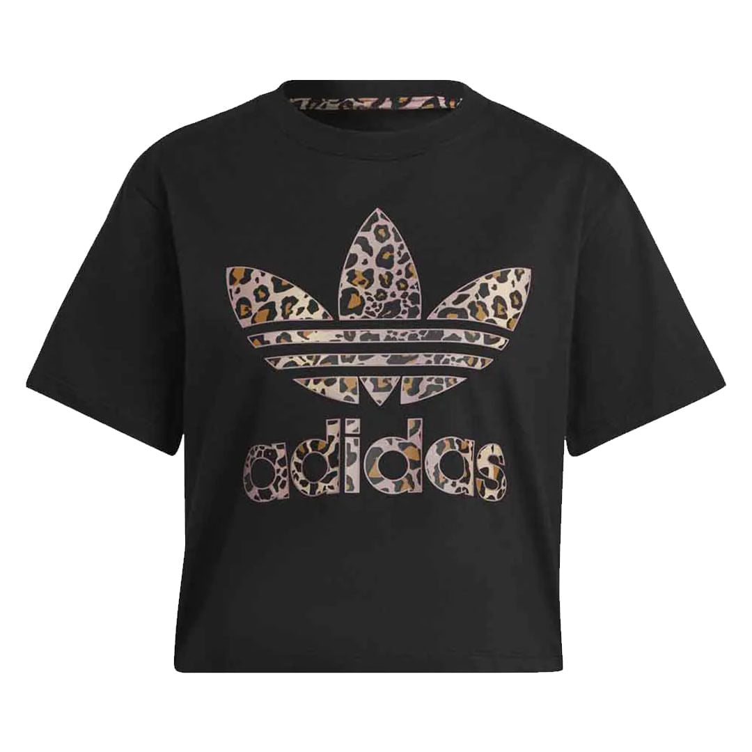 Camiseta Adidas Log Feminino