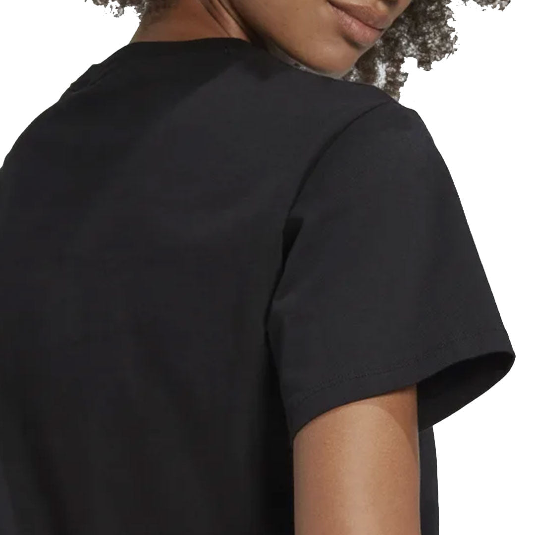 Camiseta Adidas Log Feminino