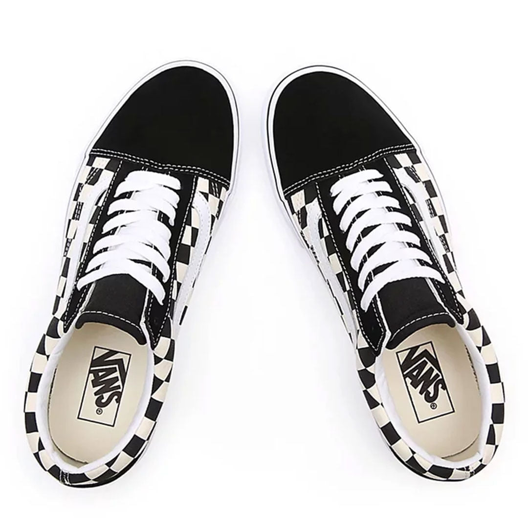 Tênis Vans Old Skool Quadriculado Unissex