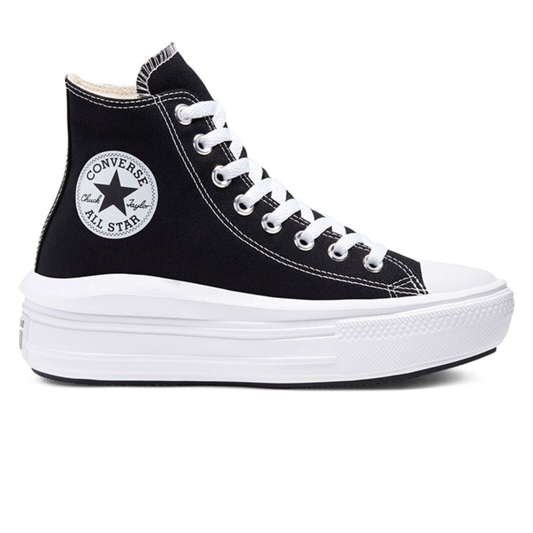 Tênis Converse Chuck Taylor Move Feminino