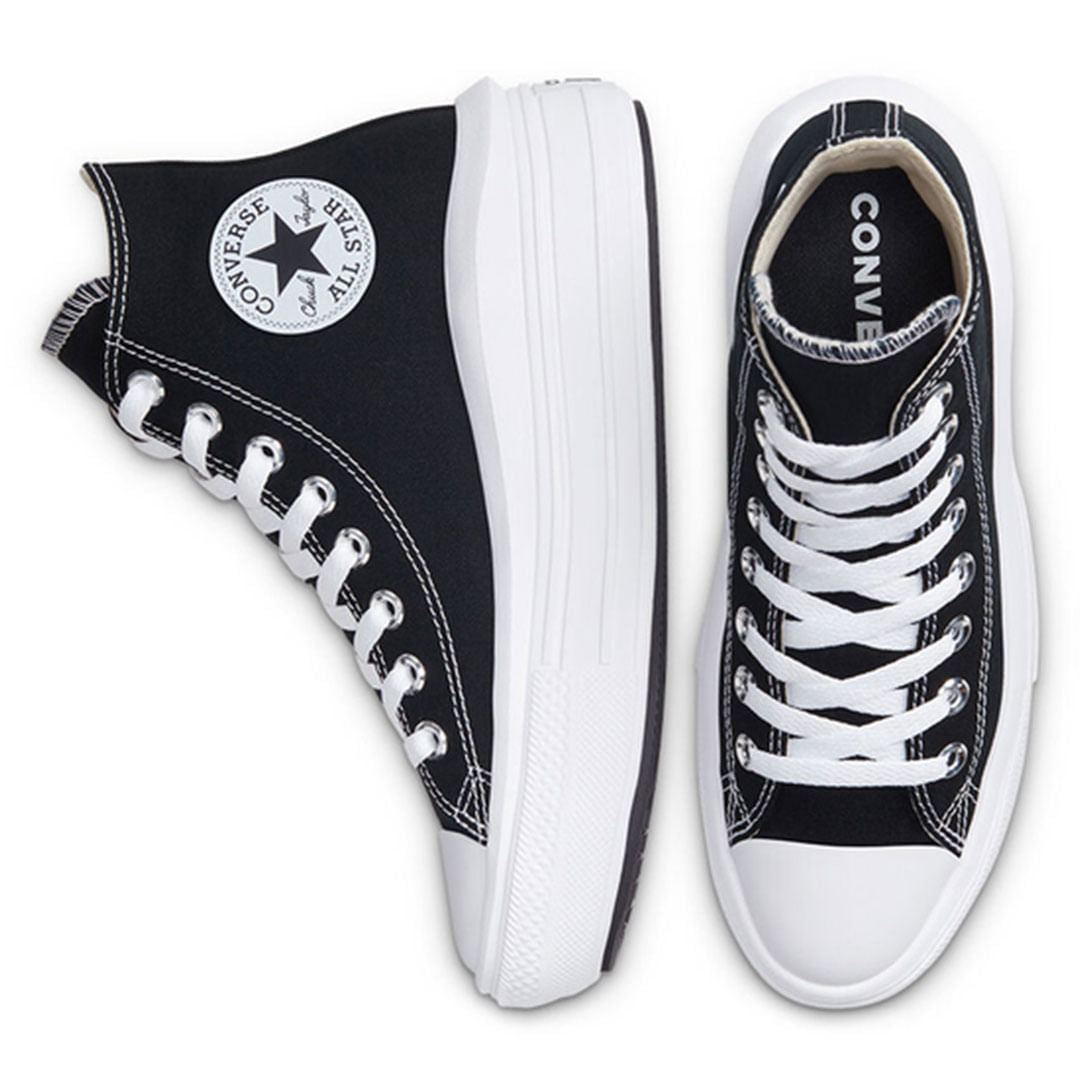 Tênis Converse Chuck Taylor Move Feminino