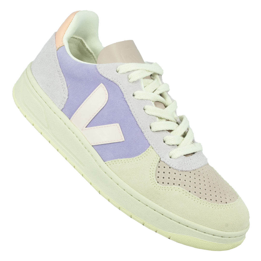 Tênis Vert V-10 Suede Feminino