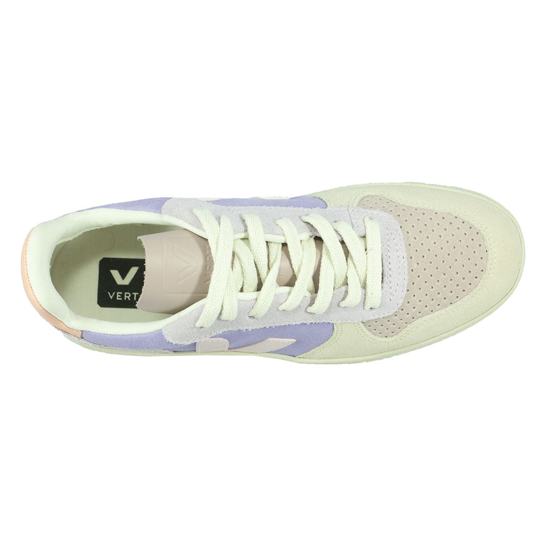 Tênis Vert V-10 Suede Feminino