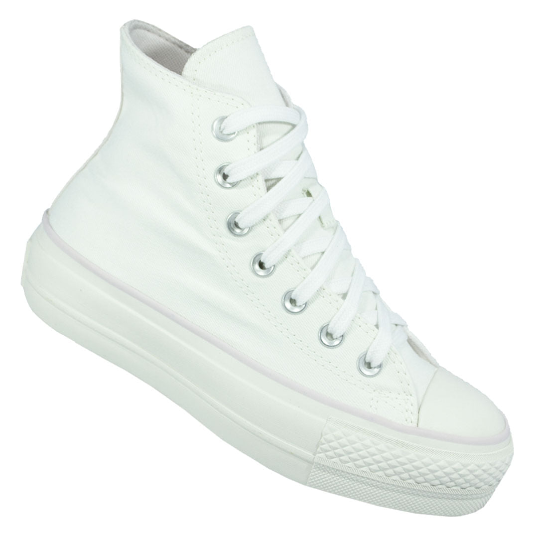 Tênis Converse Chuck Taylor Lift Feminino