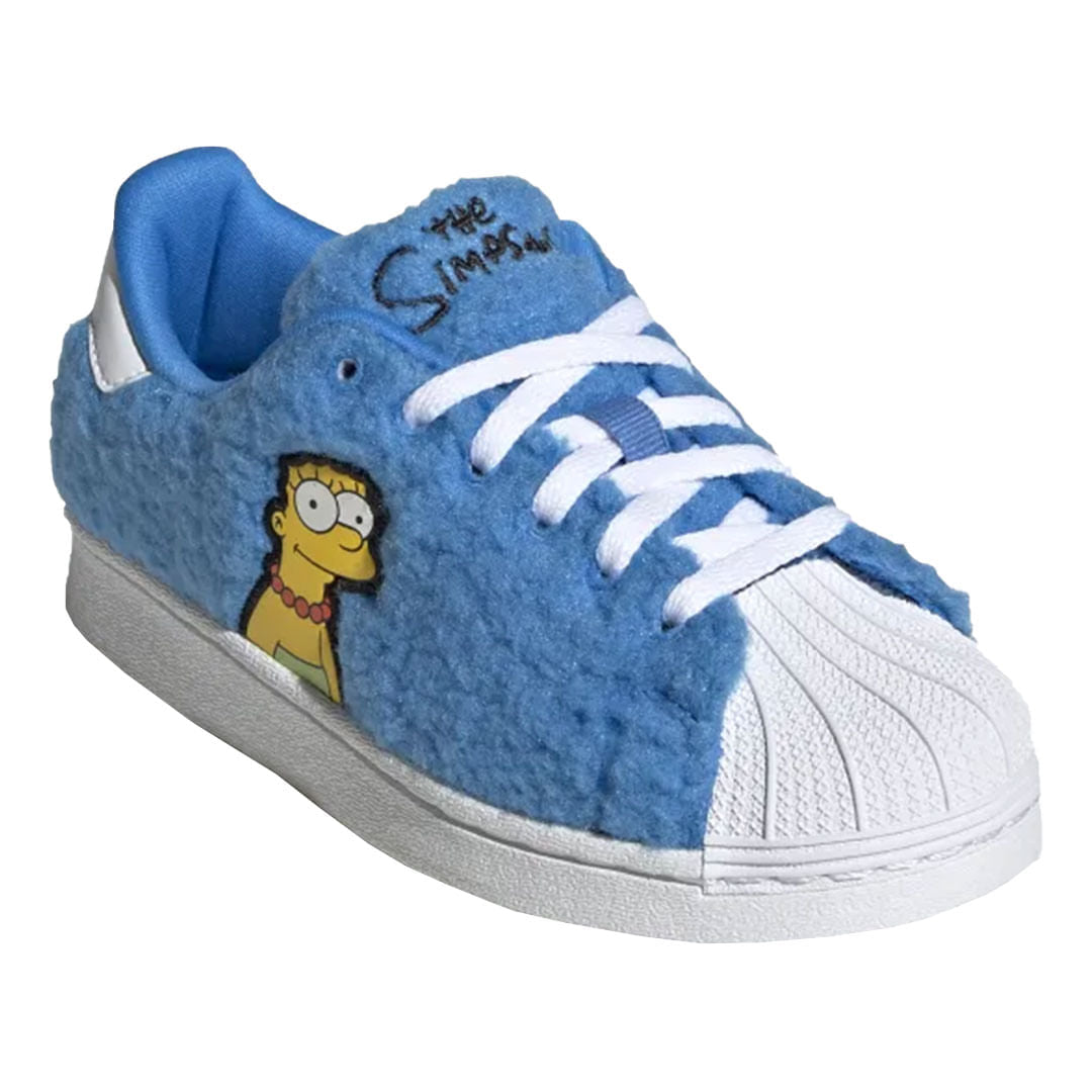 Tênis Adidas Superstar Infantil