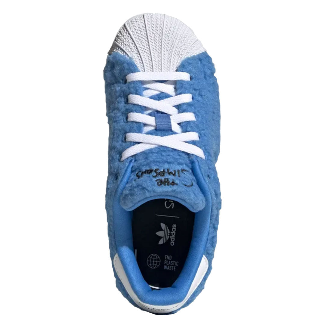 Tênis Adidas Superstar Infantil