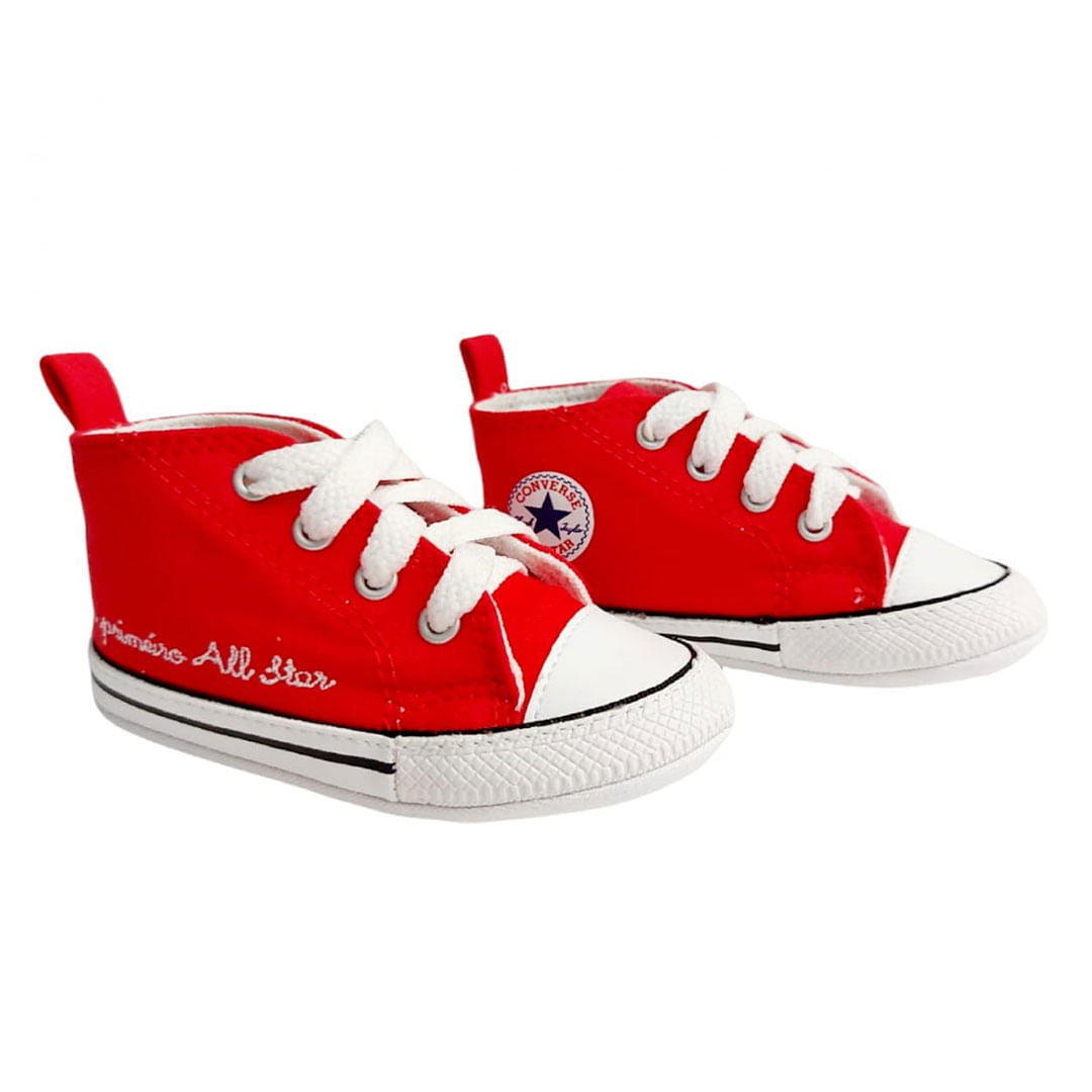 Tênis Converse Chuck Taylor My First Infantil