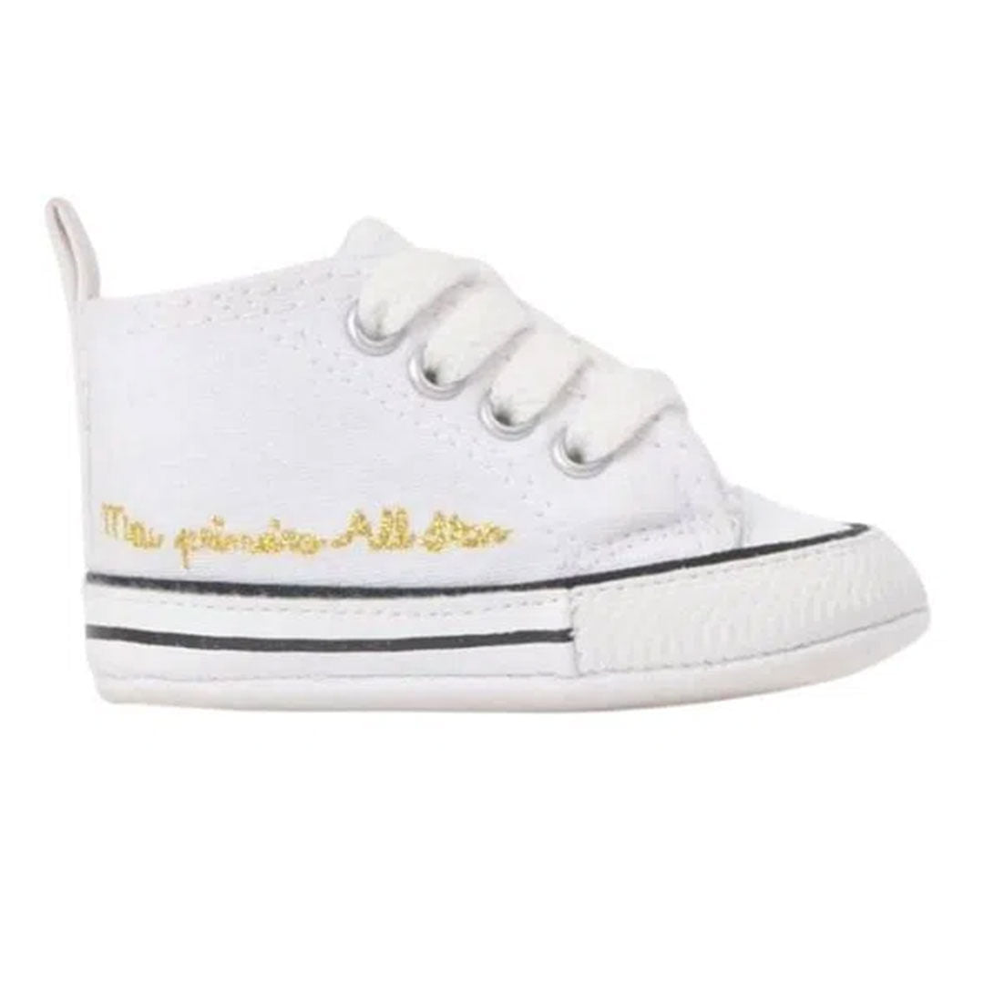 Tênis Converse Chuck Taylor My First Infantil
