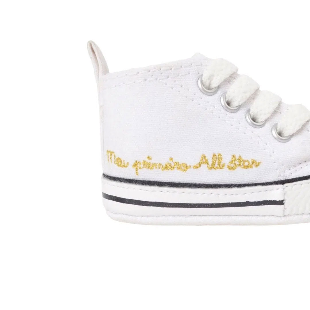 Tênis Converse Chuck Taylor My First Infantil