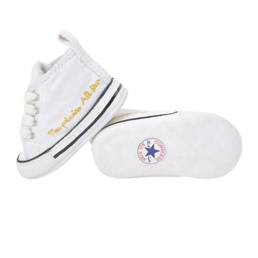 Tênis Converse Chuck Taylor My First Infantil