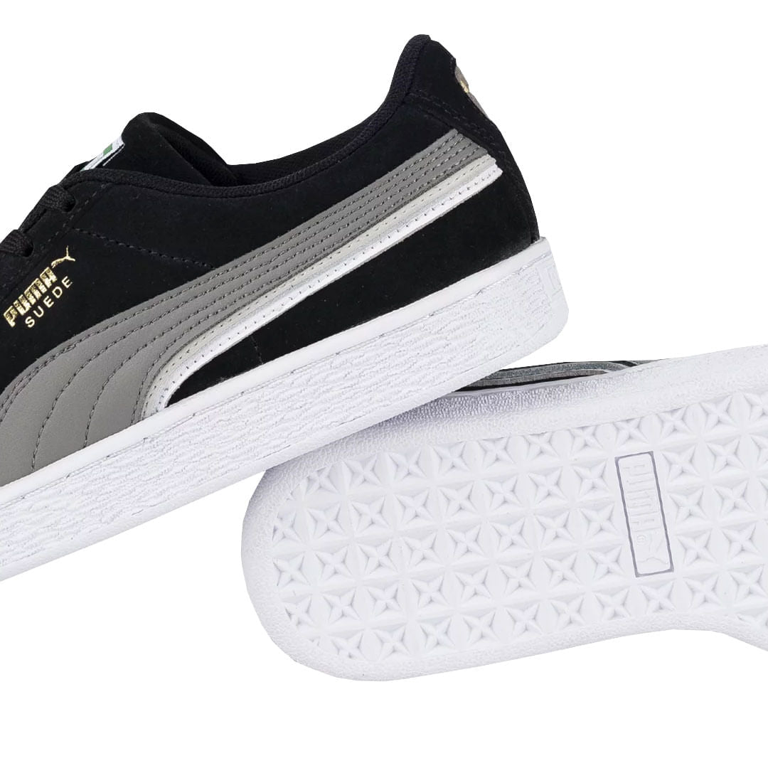 Tênis Puma Suede Triplex Masculino