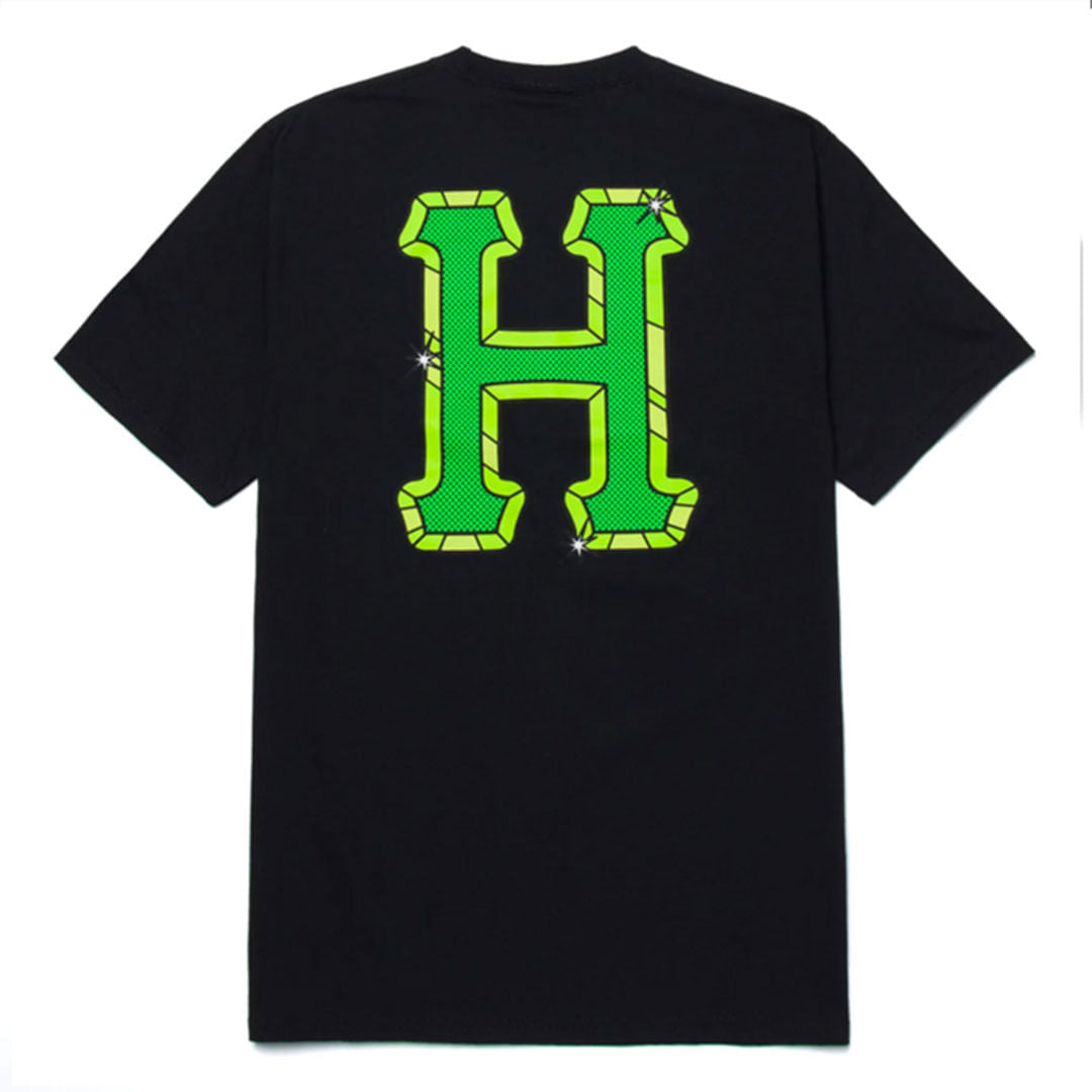 Camiseta Huf Amazing H Masculino