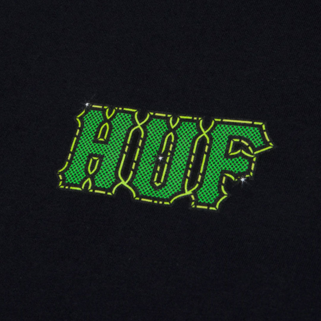 Camiseta Huf Amazing H Masculino